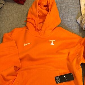 Tennessee Nike Orange Hoodie